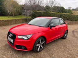 Red Used 2013 Audi A1 Design Hatchback | £4,295 (Good price)