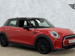 Red Used 2023 Mini Cooper Exclusive Hatchback | £21,995 (Fair price)