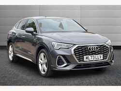 Grey Used 2023 Audi Q3 S-Line SUV | £31,750 (Fair price)