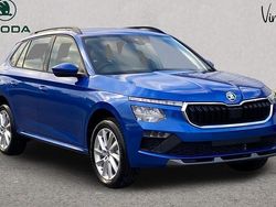 New 2025 Skoda Kamiq SE SUV | £24,117 (Expensive)