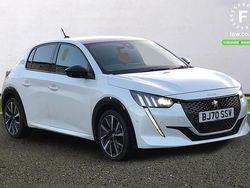 White Used 2021 Peugeot 208 GTi Hatchback | £11,099 (Fair price)