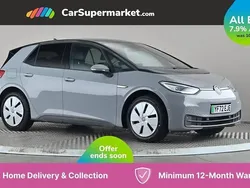 Used 2022 VW ID.3 Pro Performance Hatchback | £15,997 (Fair price)