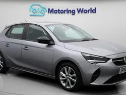 Used 2020 Vauxhall Corsa Hatchback | £8,800 (Fair price)