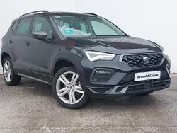Black Used 2024 Seat Ateca SE Technology SUV | £23,298 (A bit pricey)