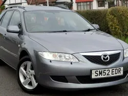 Used 2002 Mazda 6 Estate | £1,949