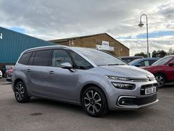 Cumulus grey Used 2020 Citroën Grand C4 Picasso Flair MPV | £12,475 (Fair price)