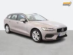 Grey Used 2019 Volvo V60 Momentum Estate | £13,895 (Fair price)