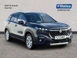 Grey Used 2023 Suzuki SX4 S-Cross SUV | £15,000 (Fair price)