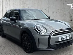 Grey Used 2022 Mini Cooper Classic Hatchback | £16,490 (Fair price)
