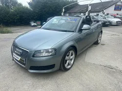 Grey Used 2010 Audi A3 Cabriolet Cabriolet | £4,995 (Fair price)