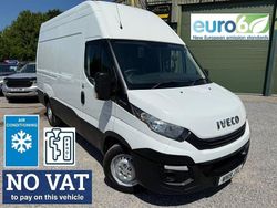 White Used 2019 Iveco Daily | £8,945 (A bit pricey)