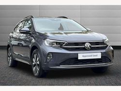 Ascot grey New 2025 VW Taigo Life SUV | £20,850 (Super price)