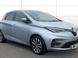 Grey Used 2021 Renault Rapid GT-Line Hatchback | £10,065 (Fair price)
