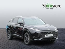 Grey New 2025 MG HS SE SUV | £23,495 (Good price)