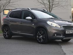 Grey Used 2014 Peugeot 2008 Crossway SUV | £3,145 (Good price)