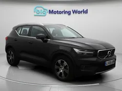 Black Used 2018 Volvo XC40 Inscription SUV | £17,900 (Super price)