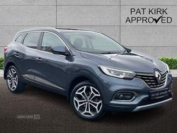 Grey Used 2020 Renault Kadjar GT-Line SUV | £13,995 (Fair price)