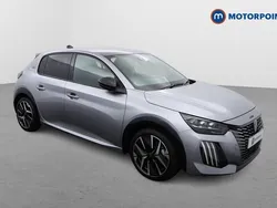 Grey New 2024 Peugeot 208 GTi Hatchback | £17,499 (Fair price)