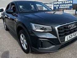 Grey Used 2021 Audi Q2 Design SUV | £16,795 (Good price)