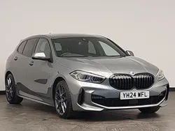 Grey Used 2024 BMW 116 M Sport Hatchback | £24,898 (Fair price)