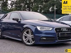 Used 2016 Audi A3 Sportback S-Line Hatchback | £11,448