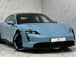 Used 2024 Porsche Taycan Sedan | £61,989 (Fair price)