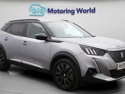 Used 2023 Peugeot e-2008 GTi SUV | £10,700 (Fair price)