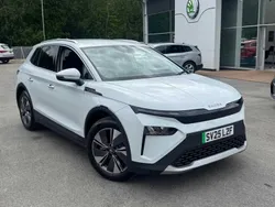Moon white New 2025 Skoda Elroq SUV | £28,995 (Good price)