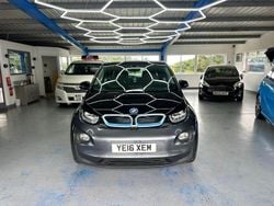 Grey Used 2016 BMW i3 Comfort Edition Hatchback | £7,645 (Good price)