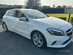 Used 2017 Mercedes A200 Premium | £7,999 (Fair price)