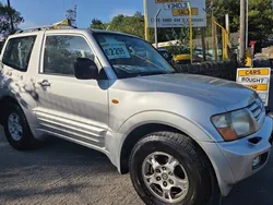 Used 2000 Mitsubishi Shogun SUV | £2,295