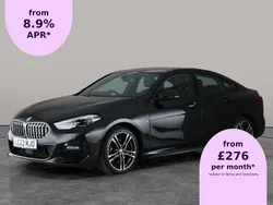 Black Used 2022 BMW 218 M Sport Coupe | £20,129 (Fair price)