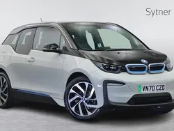 White Used 2021 BMW i3 Comfort Edition Hatchback | £15,000 (Fair price)