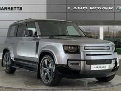 Used 2025 Land Rover Defender HSE Dynamic SUV | £61,750 (Fair price)