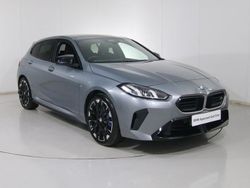 Grey Used 2025 BMW M135 Shadowline Hatchback | £35,495 (A bit pricey)