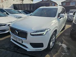 White Used 2021 Volvo XC90 Momentum SUV | £24,995 (Fair price)