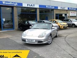 Used 2004 Porsche Boxster Cabriolet | £6,995 (Super price)