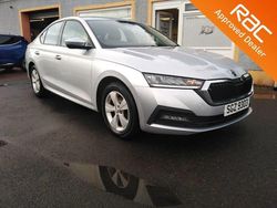 Silver Used 2020 Skoda Octavia SE First Edition Hatchback | £11,999 (Fair price)