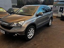 Grey Used 2009 Honda CR-V EX SUV | £3,499 (Good price)