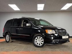 Black Used 2014 Chrysler Grand Voyager Limited MPV | £14,450 (Fair price)