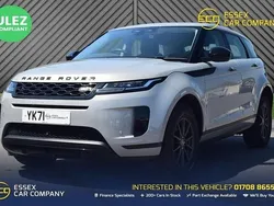Used 2021 Land Rover Range Rover evoque SUV | £20,828 (Super price)