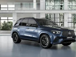 New 2026 Mercedes GLE53 AMG Premium Plus Estate | £100,165 (A bit pricey)