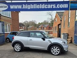 Mini Cooper SD Coupé