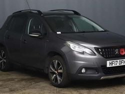 Used 2008 Peugeot 2008 GT-line SUV | £5,880 (Fair price)