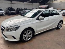 White Used 2016 Mercedes A180 Hatchback | £7,000 (Good price)