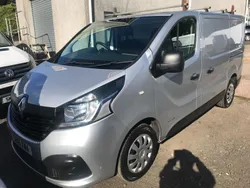 Silver Used 2016 Renault Trafic Business Van | £4,995 (Super price)