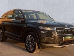 Black Used 2024 Skoda Kodiaq SE L Executive SUV | £28,143 (Good price)