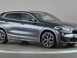 Grey Used 2020 BMW X2 M Sport SUV | £18,998 (A bit pricey)