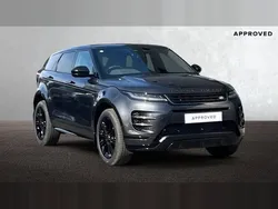 Carpathien grey New 2025 Land Rover Range Rover evoque SE Dynamic Hatchback | £56,168