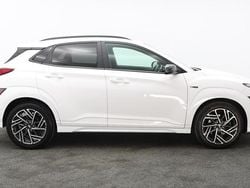 White Used 2022 Hyundai Kona N Line SUV | £14,999 (Fair price)